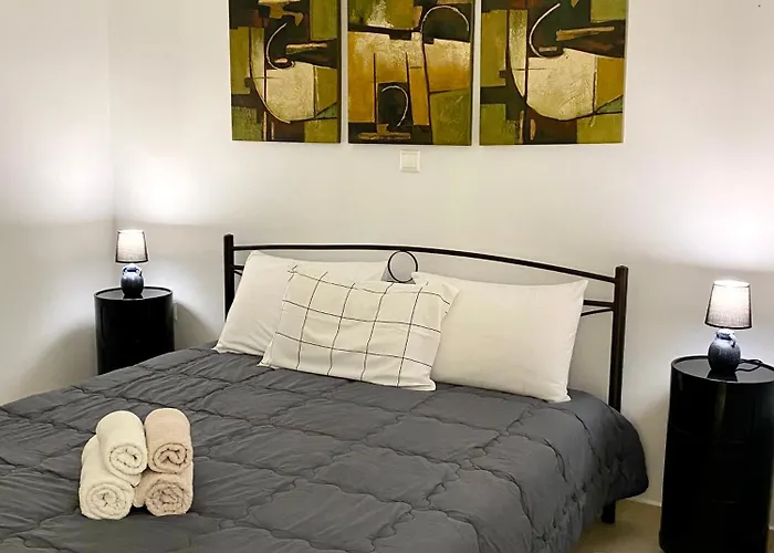 Lejlighed Soureal Nafplio