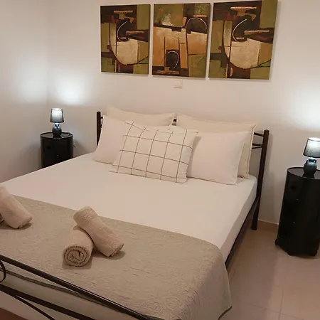 Soureal Apartment Nafplio