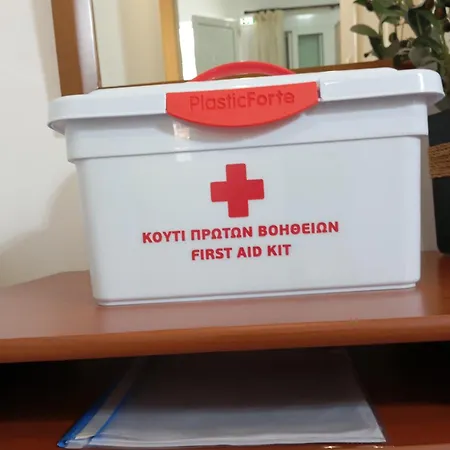 Апартаменты Soureal Нафплион