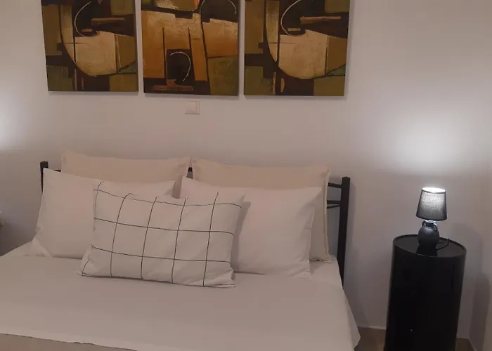 Soureal Apartman Návplio