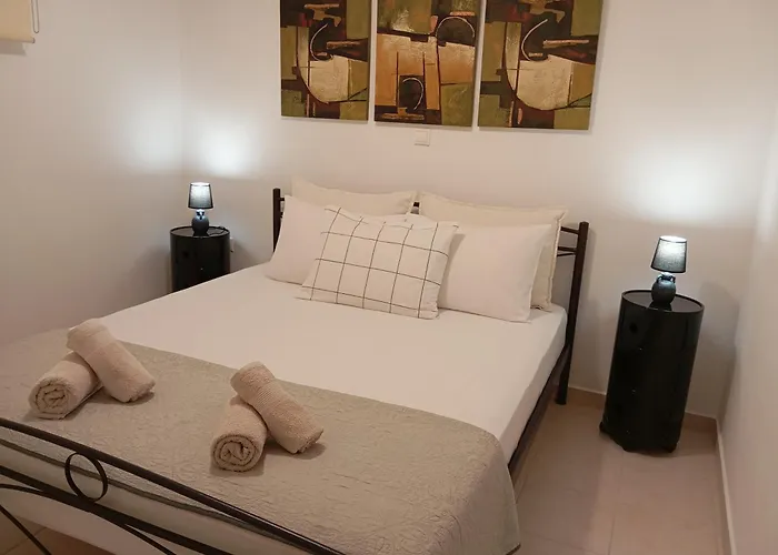 Soureal Apartman Návplio